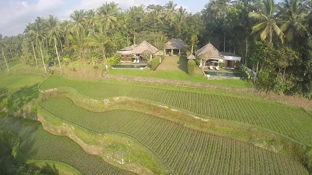 Bali Jiwa Villa Ubud