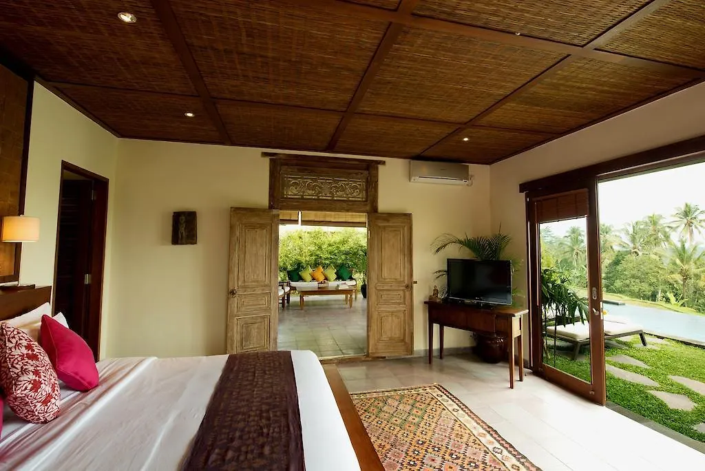 Bali Jiwa Villa Ubud   Ubud (Bali)